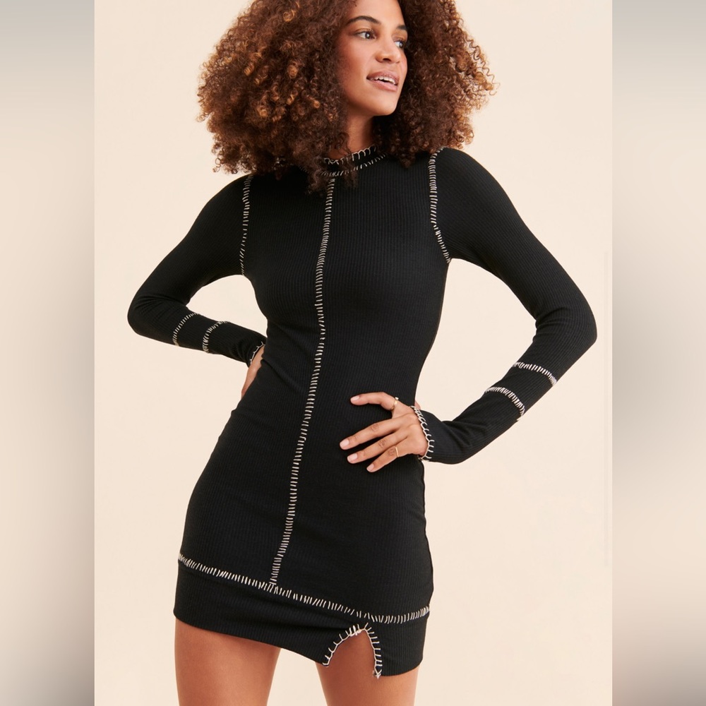 Free People Miranda Mini Dress